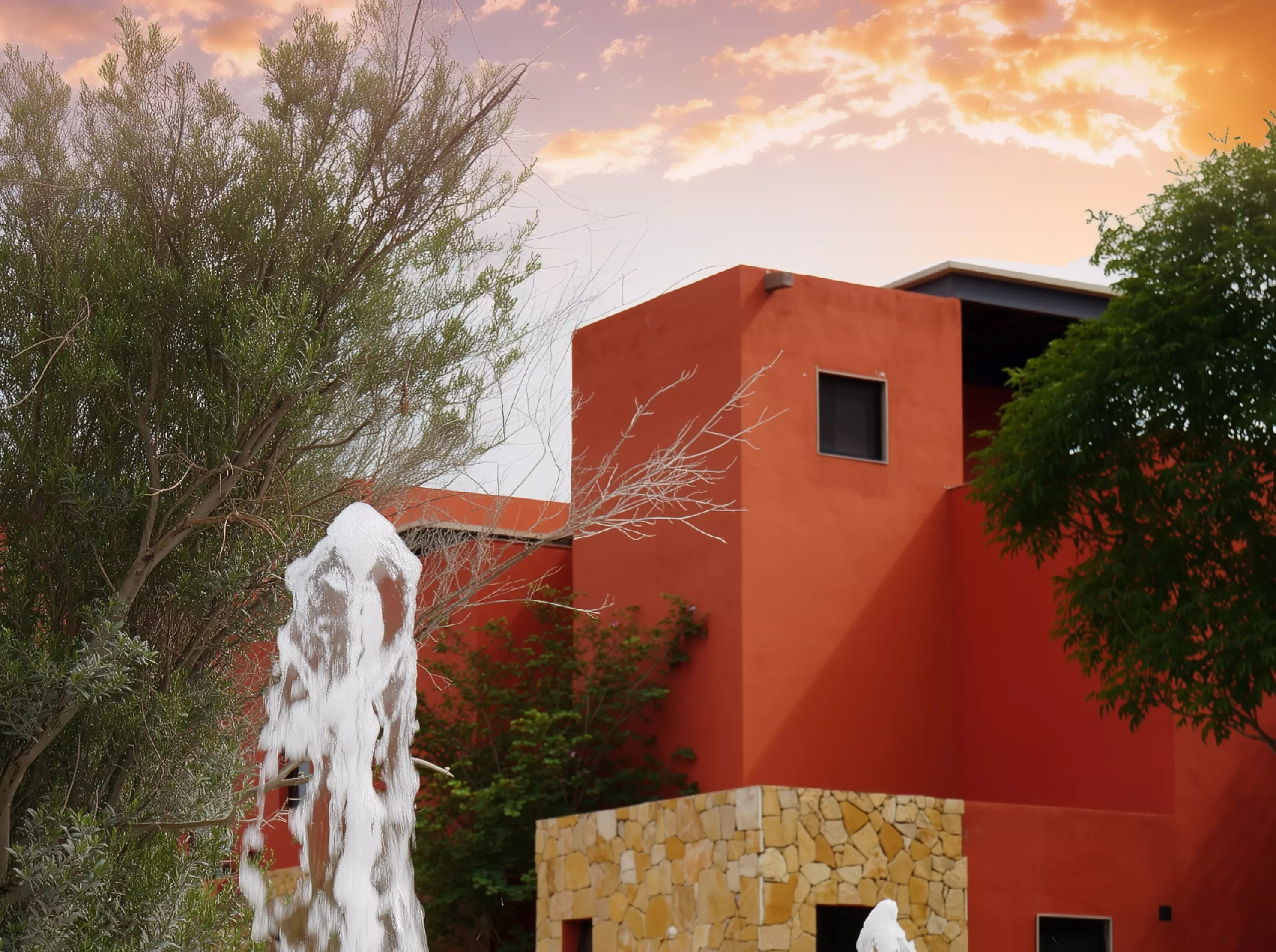 Arquitectura contemporánea del desarrollo