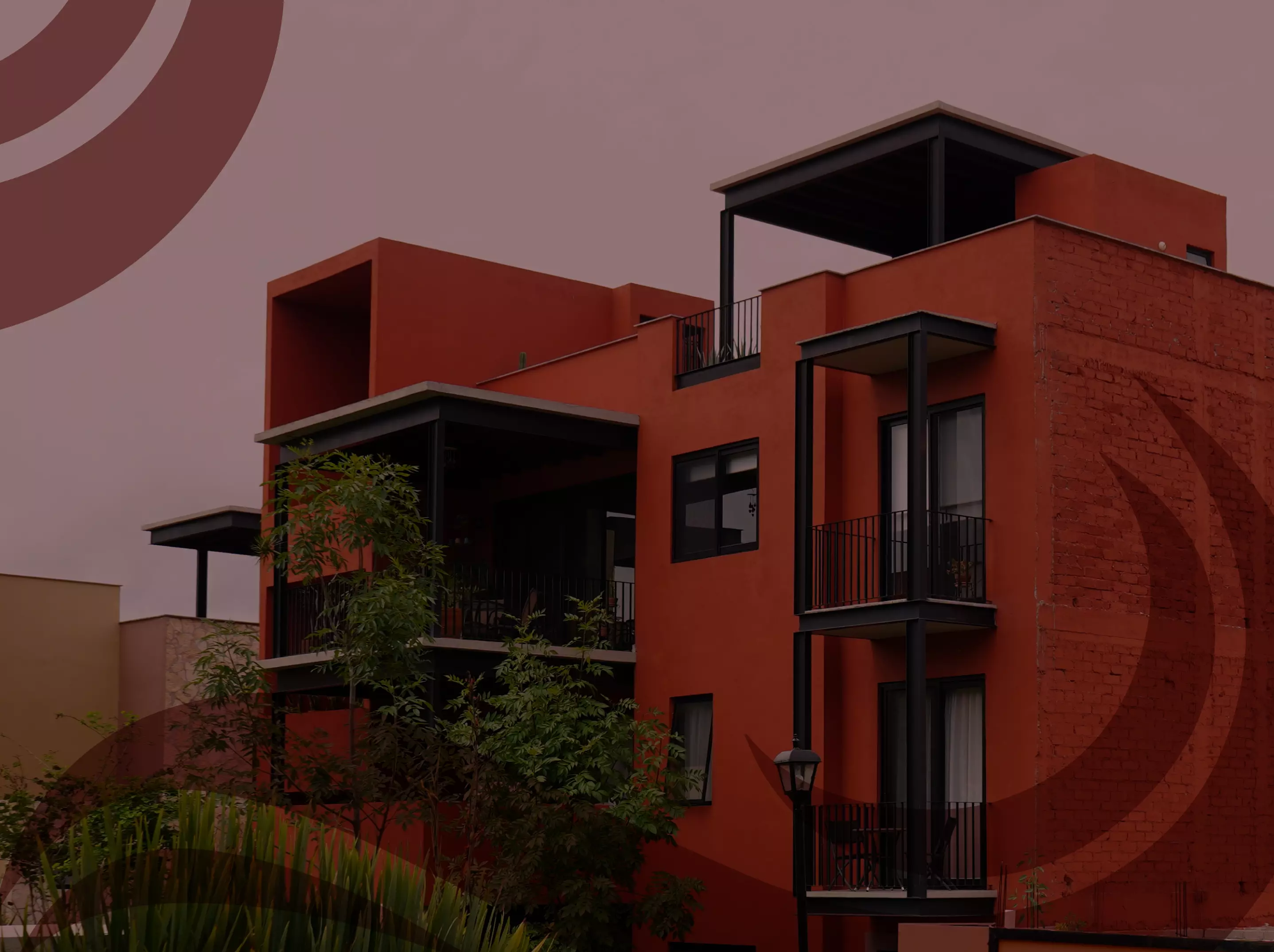 Render de la residencia Oratorio